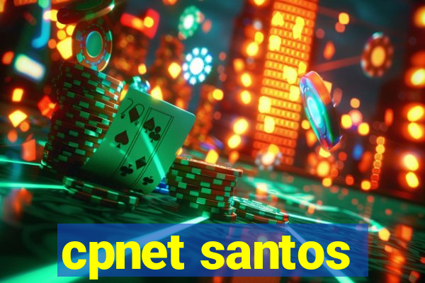 cpnet santos